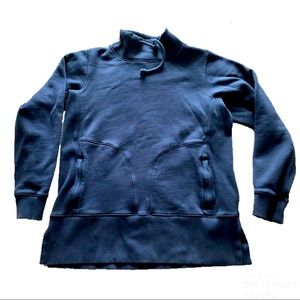 Duluth Trading funnel neck sweatshirt